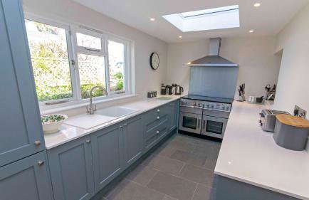 Perrymans Thatched Cottage Sleeps 6 Dog Friendly - Foto 12