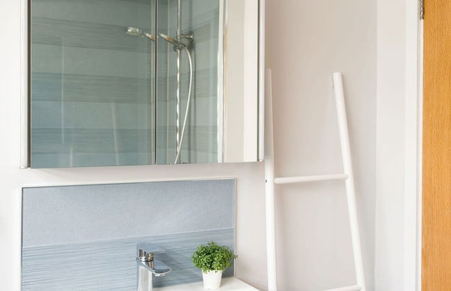 Charming Bolthole 400m to Beach - Foto 25