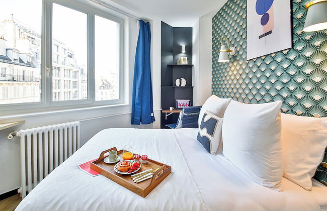 WS Hôtel de Ville - Beaubourg - Photo 70