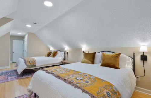 Cozy 4bd Home - NC State & Airport nearby - Foto 9