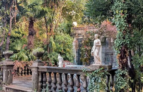 Dimora storica, appartamento in Villa Pampinuccia - Foto 5