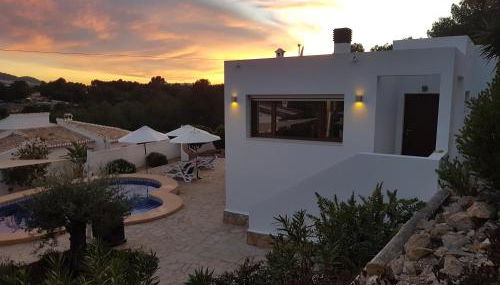 Villa Casariba, Javea - Foto 3, Garden view