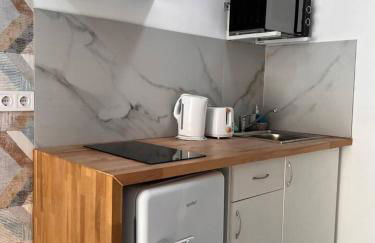 URBAN Estudio elegante con terraza - Photo 19