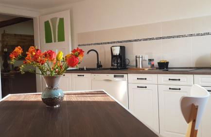 Ferienwohnung Malu Sol im Harz - stilvoll, gemütlich, tierfreundlich - mit Garten - Foto 6