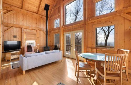 Longview - Mountain Retreat, Sunset Views, and 20 Minutes to Asheville! - Foto 19