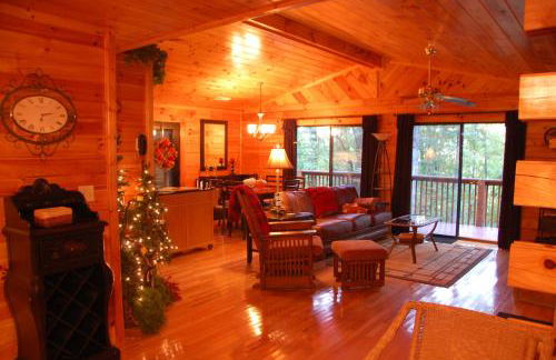 His Promises Cabin - Foto 12