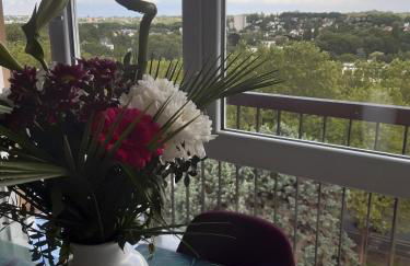 Appartement avec vue dégagée proche Paris - Foto 12