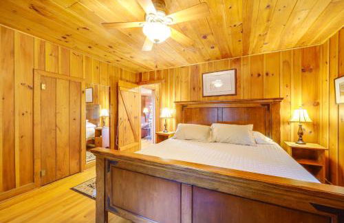 Breathtaking Scenery Cabin in Little Switzerland! - Foto 13