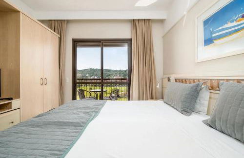 Estúdios Modernos em Resort pé na areia - Jurerê Beach Village JBVJR - Foto 28