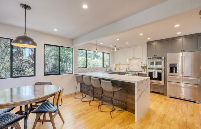 Kenwood Vista by Avantstay 7acres w Pool Fire Pit Vineyard Views - Foto 4