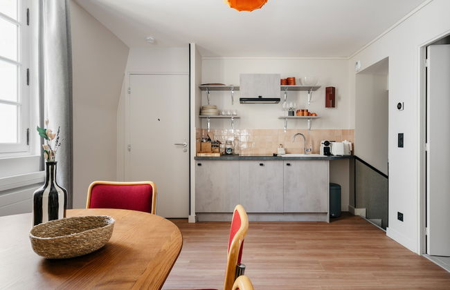 Edgar Suites Louvre - Jour - Foto 23