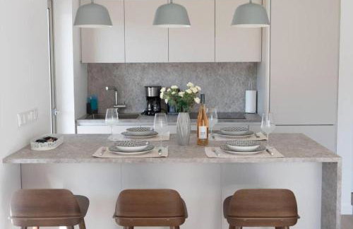 Bright apartment in the New building (FORM_F1) - Foto 4