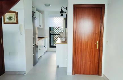 Bonito dúplex con vistas al mar - Foto 12