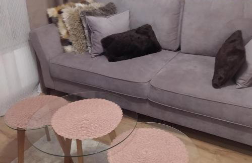 Apartamenty Centrum Warszawska 66 niebieski i różowy - Photo 70