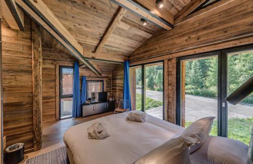 Chalet Monts by Les Etincelles - Foto 29