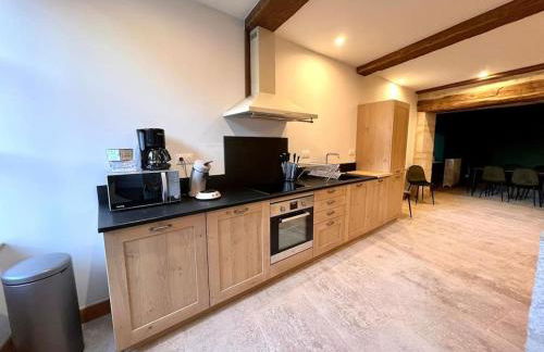 Gite des Hamy Parc National de Forêts HAUTE MARNE - Foto 12