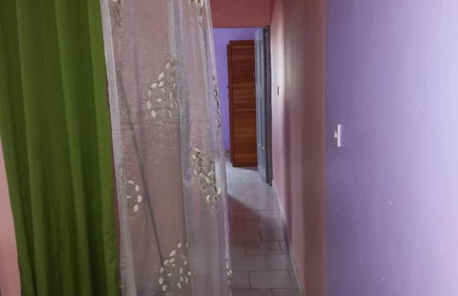 Remarkable 1 Bedroom Flat in Bonaberie Ancienne - Foto 12