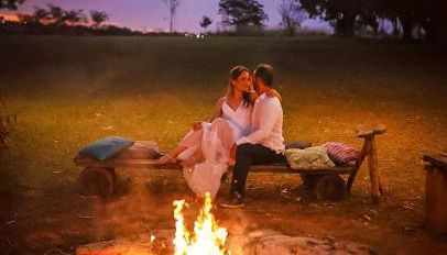 SUITE na margem do lago - Foto 3