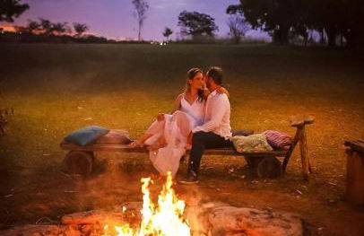 SUITE na margem do lago - Foto 3