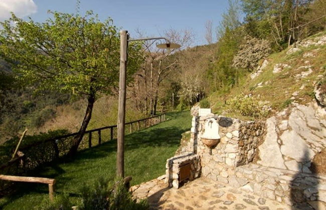 Casa Stefano Montagne e Mare - Foto 26