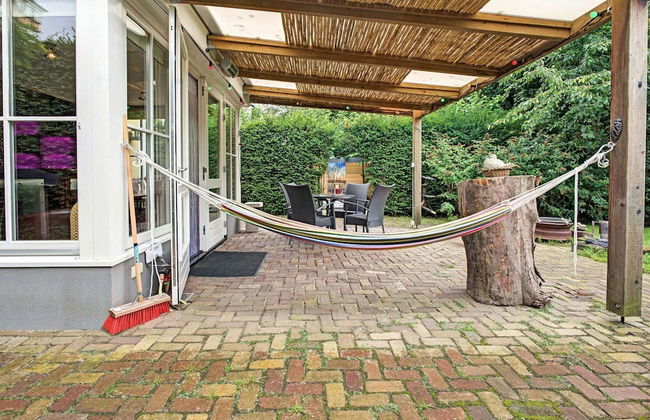 Picturesque Holiday Home in Oldenzaal With Jacuzzi - Foto 39