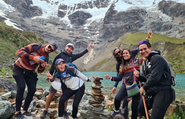 Excursão à Lagoa Humantay - Foto 2