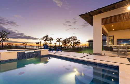 ❤PiH❤ BLUE SERENITY ~ Sleeps 14 ~ Private Pool Spa Detached Ohana Suite - Foto 73