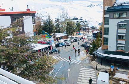 Pradollano LUXUS Grandes vistas - Foto 86