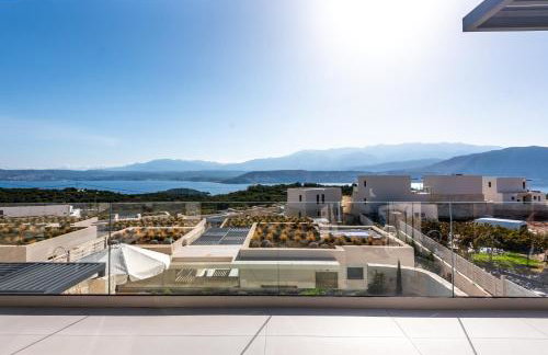 Elpida Luxury Villa, private pool, fantastic view! - Foto 35