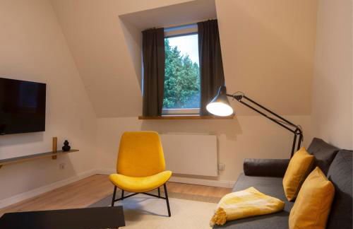 Renoviertes Design Apartment mit Toller Terasse - Foto 4