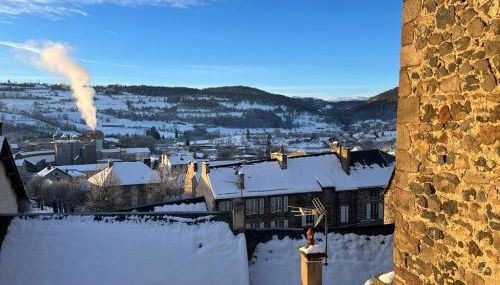 grand studio douillet et lumineux vue sur la vallée - Foto 2