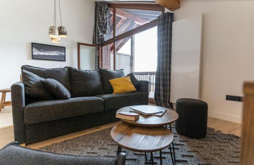 Les Roches du Mont Blanc - Résidence & Spa - Foto 73