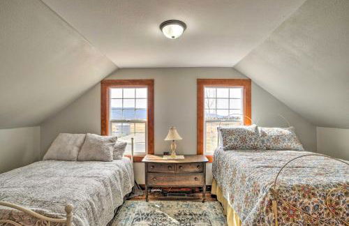 Secluded Bonanza Home with Antique Furnishings - Foto 22