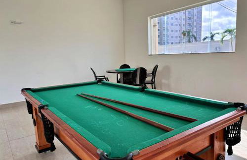 Apartamento com varanda 9 min da praia na Cohama - Foto 25