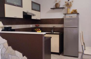 Apartment Bruna with terrace and spectacular sea view - Foto 9