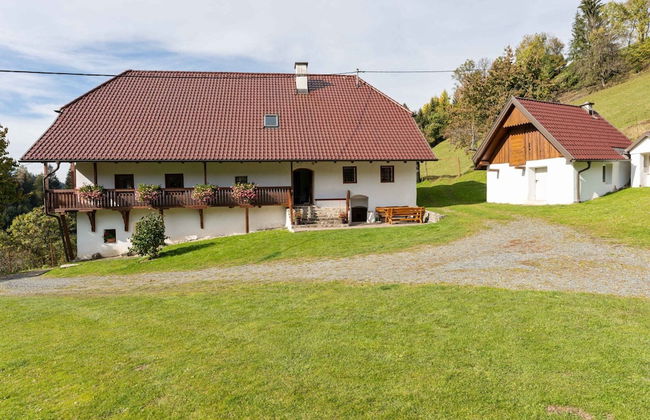 Chalet in Eberstein Near Saualpe Ski - Foto 41