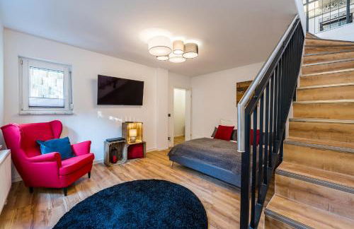 Dresden ThirtySix - Moderne Wohnung mit Top-Anbindung zur Altstadt - Foto 10