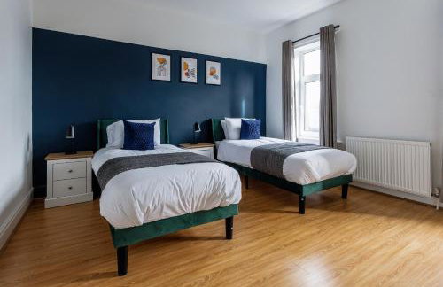 Gateshead 4 BR Home for Serenity Stay - Foto 50