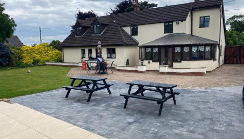 Bellvue Party House - Foto 3, Garden, Garden view