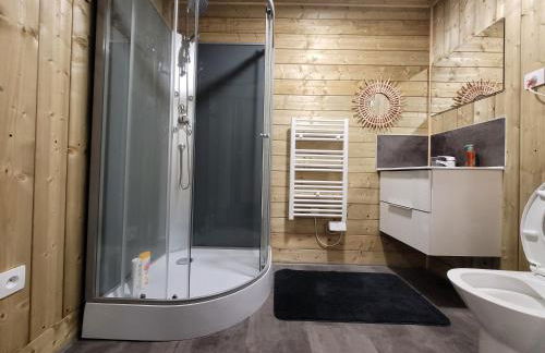 Appartement entier au rez- de- chaussée - Foto 9