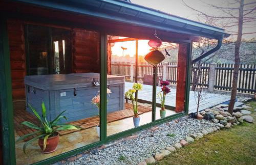 Willa Siemianówka - Sauna, Jacuzzi - Foto 5