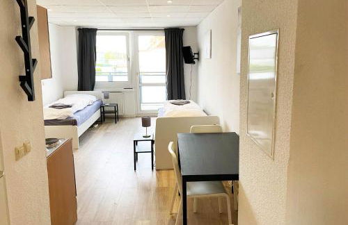 Perfekt für Monteure & Geschäftsreisende in Bitterfeld, Nähe Chemiepark & Industriegebiet - Foto 2