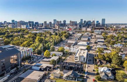 The Linden - Rooftop Views Refined Design New - Foto 57