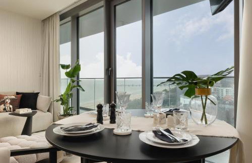 WAVEVIEW 10th Floor PREMIUM Baltic View Perfekt Lumare - Foto 8