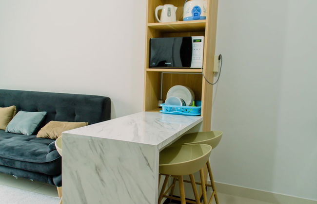 Simply And Comfort Living 2Br At Transpark Bintaro Apartment - Foto 7