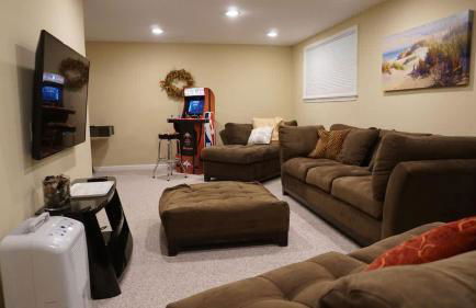 The Lookout Lake Masthope Firepit Arcade - Foto 8