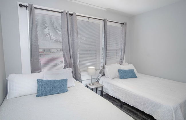 Impressive Cozy Historic 3BR Apt 101 Near Downtown - Foto 6