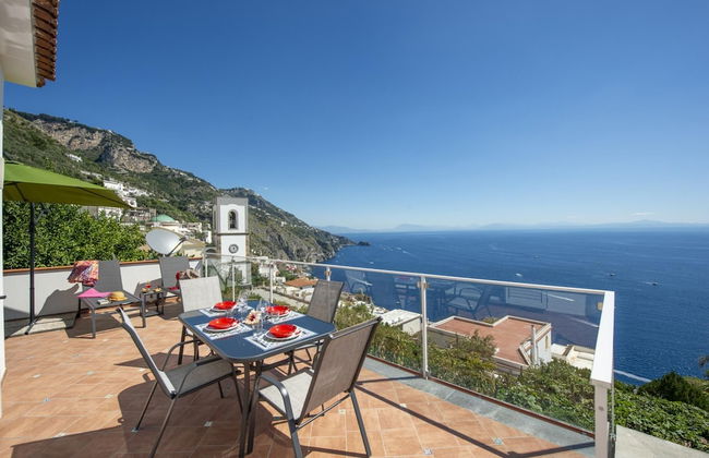 La Dimora di Euribia - Suspended Between sky and sea - Foto 31