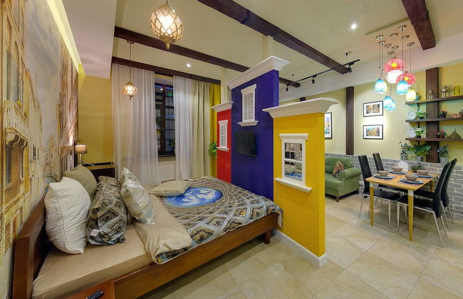 Apartment City Na Petrogradke - Foto 4