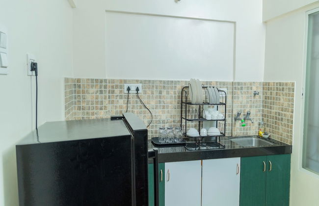 Copper 11 Service Apartments -SB Road, Shivaji Nagar, Pune - Foto 24